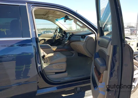 2017 Chevrolet Suburban Premier from USA, damaged, VIN 1GNSKJKC6HR342857